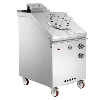 Piec tandoor - gazowy - 64,80kW - 706x1441mm - stal nierdzewna