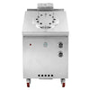 Piec tandoori – gazowy – 706 x 1441 mm