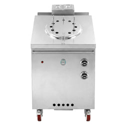 Gazowy piec Tandoori - 706 x 1441 mm