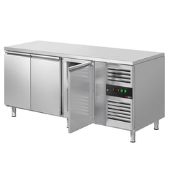 Stół mroźniczy ECO - 1800x700 mm - z 3 drzwiami