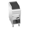 Grill wodny – gazowy – 12 kW