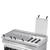 Grill wodny – gazowy – 33 kW