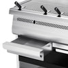 Grill wodny – gazowy – 33 kW
