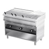 Grill wodny – gazowy – 33 kW