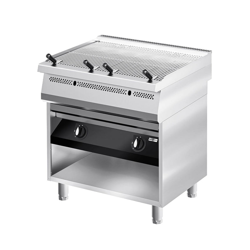 Gazowy grill wodny - 22 kW
