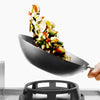 Kuchenka Wok gazowa - 15kW - 1 palnik - z 1 kranem wodnym
