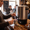 Catering Water Boiler & Mulled Wine Urn – 25 litres – 2 kW – with drain tap & timer, image 8 of 8