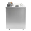 Myjka do warzyw – stal nierdzewna – wydajność mycia: maks. 120 kg/h – 1,9 kW – 380 V – automatyczna – z suszarką