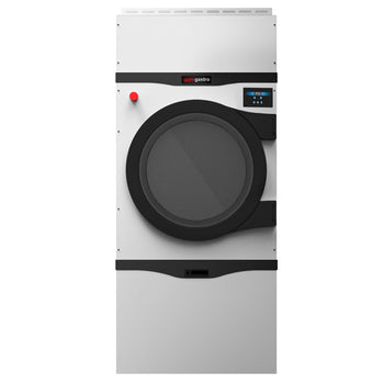 Suszarka bębnowa gazowa - 14 kg - Manualna - Prime Gastro