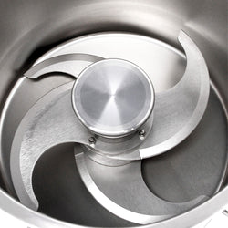 Szatkownica do warzyw/hummusu – 15 litrów – 900 W – 400 V – 750–1500 obr./min