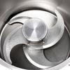 Szatkownica do warzyw/hummusu – 15 litrów – 900 W – 400 V – 750–1500 obr./min