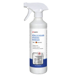 Środek czyszczący do lodówek - 500ml - Gotowy do użycia, dezynfekujący, usuwa 99,9% bakterii - spray