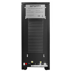 Heißgetränkeautomat mit 3 Pulverbehälter - 2,5 kW - Digital - Schwarz