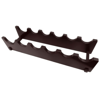 Uchwyt na wałek do ciasta - z 6 półkami - Prime Gastro