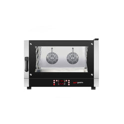 Piec konwekcyjno - parowy KOMPAKT - Cyfrowy - 4x EN 600 x 400