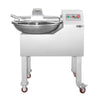 Kuter poziomy – 20 L – 1,5 kW – 230 V – 1440 obr./min – z 3 nożami