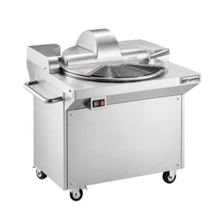 Horizontal bowl cutter – 20 L – 1.5 kW – 230 V – 1440 rpm – with 6 blades