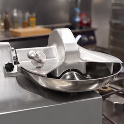 Szatkownica horyzontalna - 10 litrów - 750 W - 230 V - 1450 obr/min