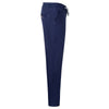 KARLOWSKY | Spodnie chino męskie Modern-Stretch – granatowe – rozmiar: 60