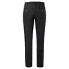 (6 szt.) KARLOWSKY | Spodnie chino męskie Modern-Stretch – czarne – rozmiar: 52