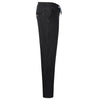 (6 szt.) KARLOWSKY | Spodnie chino męskie Modern-Stretch – czarne – rozmiar: 52