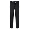 (6 szt.) KARLOWSKY | Spodnie chino męskie Modern-Stretch – czarne – rozmiar: 56