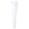 (6 szt.) KARLOWSKY | Spodnie chino męskie Modern-Stretch – białe – rozmiar: 52