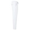 KARLOWSKY | Spodnie chino męskie Modern-Stretch – białe – rozmiar: 46