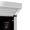 Okap – 850 mm – z silnikiem i kondensatorem – pasuje do pieców konwekcyjno-parowych BB446N, BB646N, BB1046N, BB1646GWN i KB2011GWN