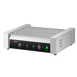 Grill do kiełbasek / hot dogów – z 11 rolkami