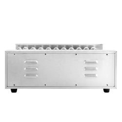 Grill do hot dogów - 11 rolek