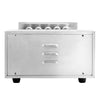 Grill do kiełbasek i hot dogów – z 5 rolkami