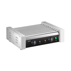 Grill do kiełbasek / grill do hot dogów – z 9 rolkami