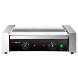 Grill do kiełbasek / grill do hot dogów – z 9 rolkami