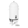 Dystrybutor gorących napojów – 5 L – 1 kW – z indukcją – biały