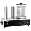 Urządzenie do hot - dogów - 1,1kW - z 4 bolcami do bułek