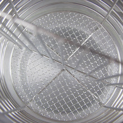 Parowar do hot dogów / podgrzewacz do kiełbasek - 1,1 kW - z 4 kolcami grzewczymi do bułek