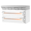 Hood for Pizza Oven - 1340mm - fits PDP66B & PDP66BTC-NB