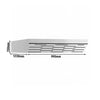 Okap – 990 mm – pasuje do pieców do pizzy PDP66T i PDP66TTC-NB