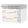 Okap – 990 mm – pasuje do pieców do pizzy PDP66T i PDP66TTC-NB