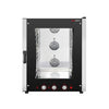 Commercial Electric Combi Oven - Manual Controls - 10x GN 1/1