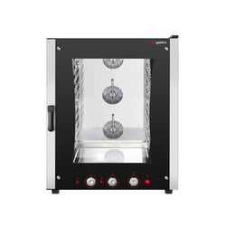 Piec konwekcyjno - parowy piekarniczy - Manualny - 10x GN 1/1 lub EN 600x400