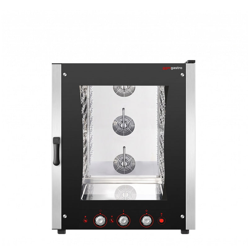 Bakery combi steamer – 10x EN 600 x 400 – manual – ADAM series, image 1 of 13
