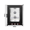 Bakery combi steamer – 10x EN 600 x 400 – manual – ADAM series, image 2 of 13