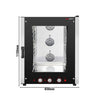 Commercial Electric Combi Oven - Manual Controls - 10x GN 1/1