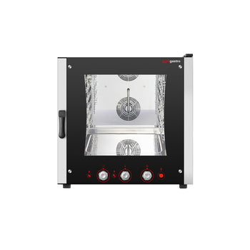 Piec konwekcyjno - parowy piekarniczy - 6 x GN 1/1 & EN 40 x 60 cm