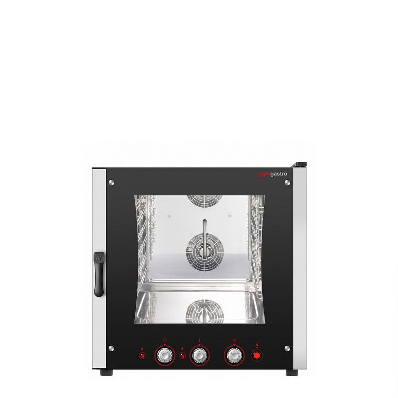 Bakery combi steamer – 6x EN 600 x 400 – manual – ADAM series, image 1 of 12
