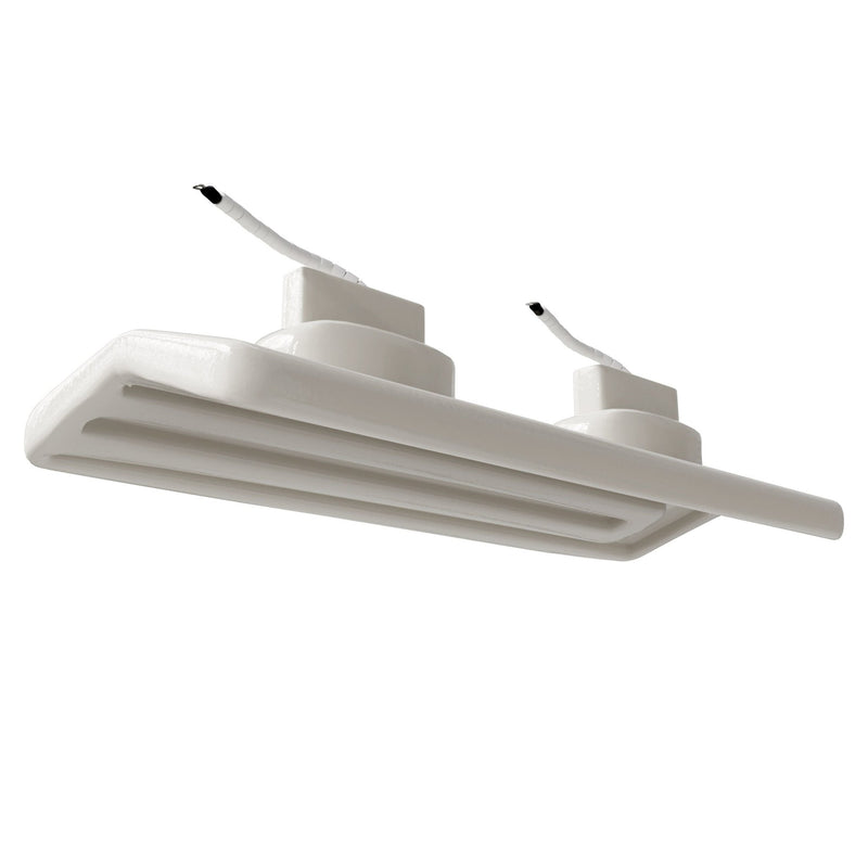 Ceramiczne promienniki podczerwieni - 350W / 230 V - dla mostka cieplnego KBK