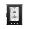 Commercial Bakery Gas Combi Oven – 10× GN 1/1- Manual - Direct steam - 270°C max