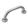Stainless Steel Grab Rail - Stainless Steel - Length: 400mm